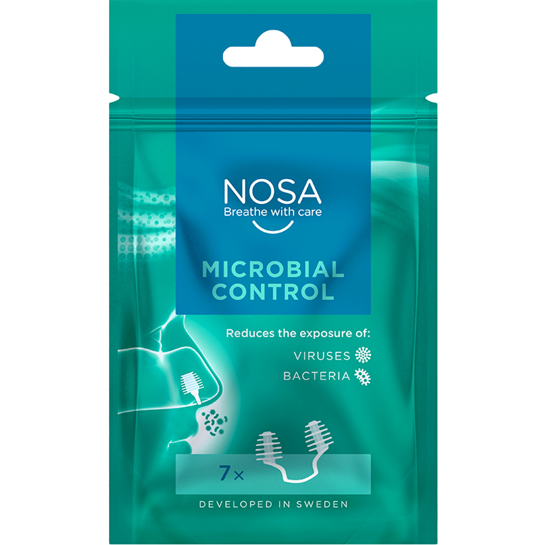 NOSA microbial