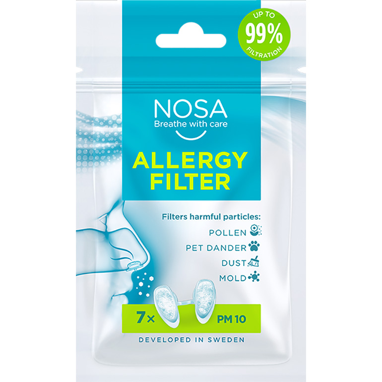 NOSA alergia